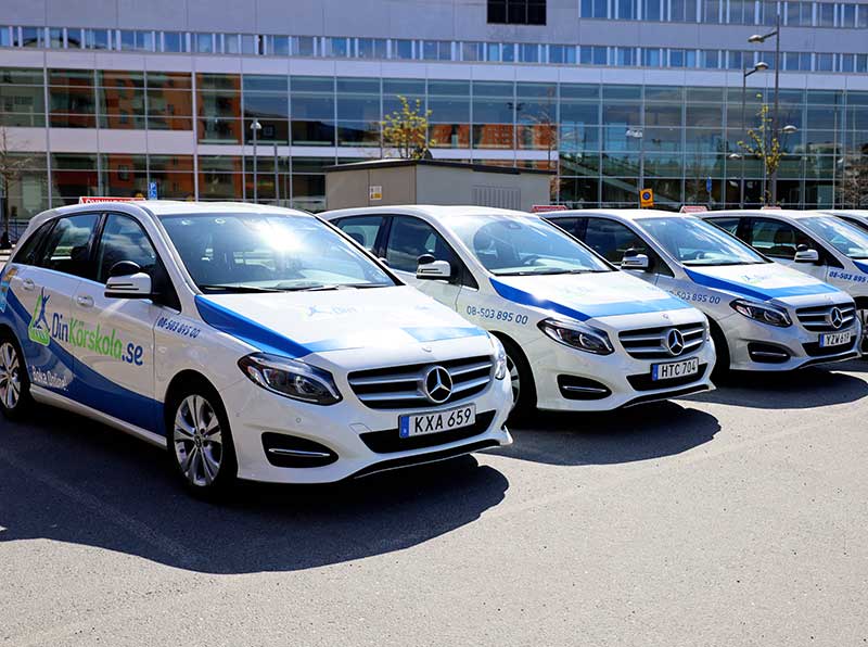 Din Vägledning till Frihet på Vägen: Att Välja Rätt Trafikskola i Nacka och Östra Stockholm