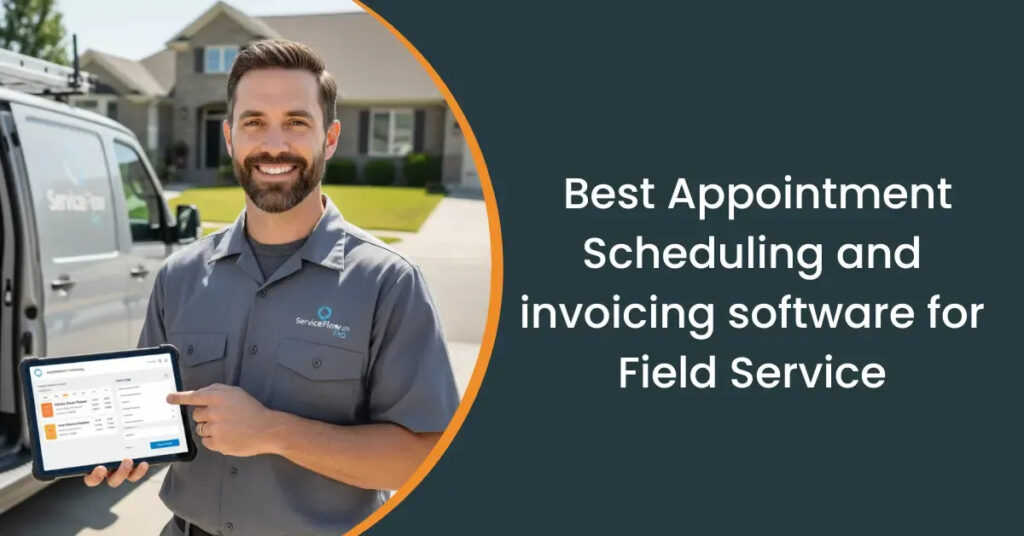 Appointment Scheduling & Invoicing Software