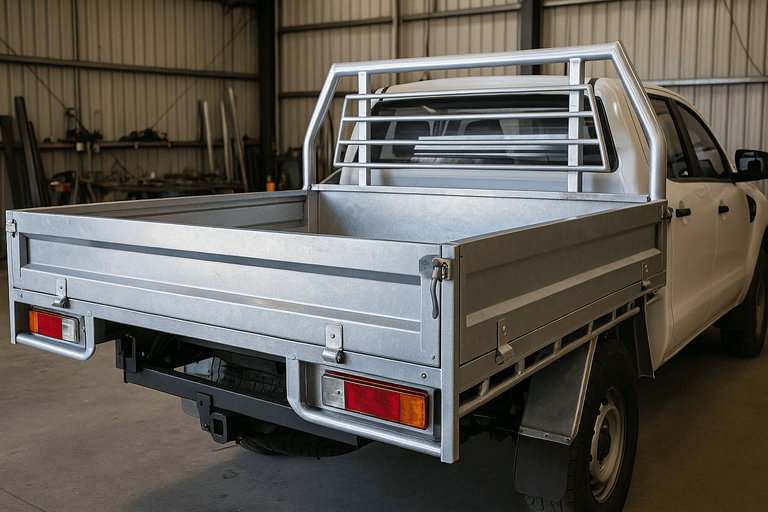 From Concept to Custom Fit: Inside the Craft of Ute Tray Fabrication in Miriam Vale