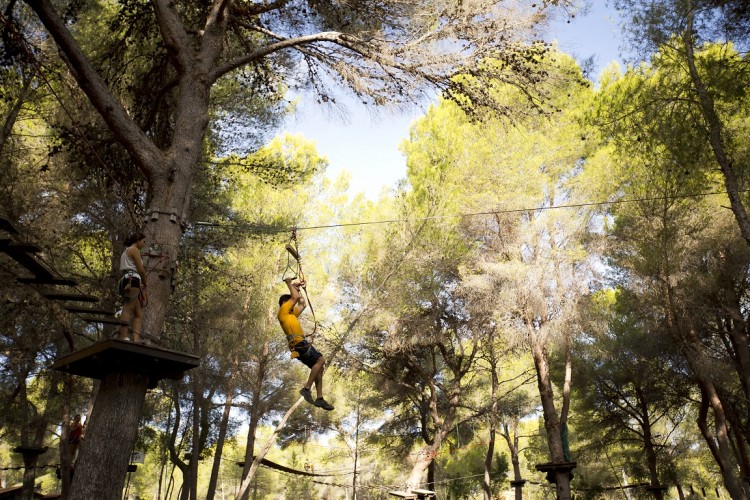 Actividades de Aventura en Mallorca