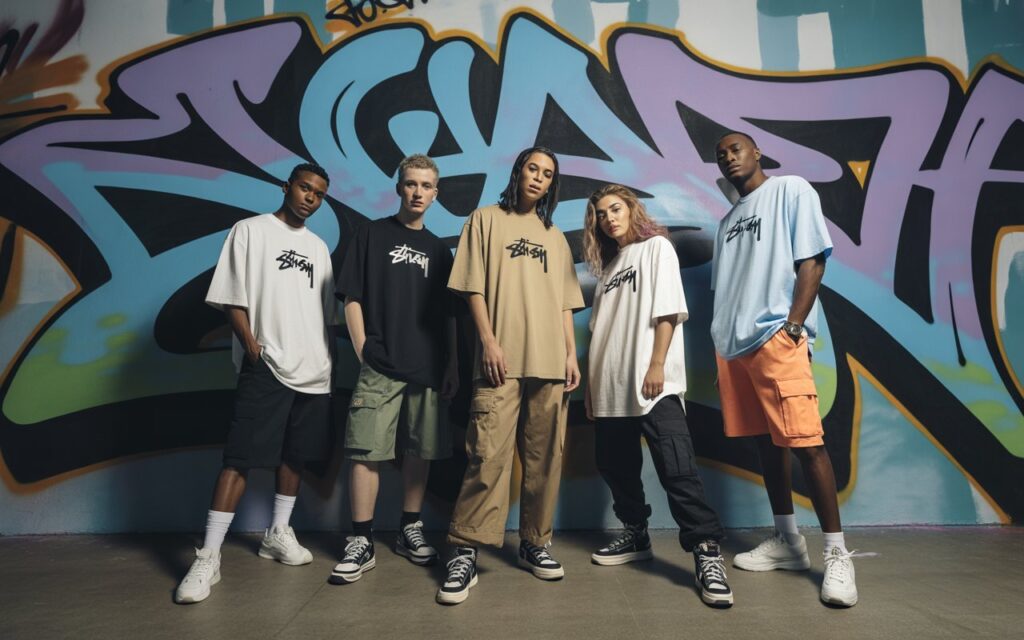 Why Do Luxury Brands Cooperate with Stussy So Habitually Now?