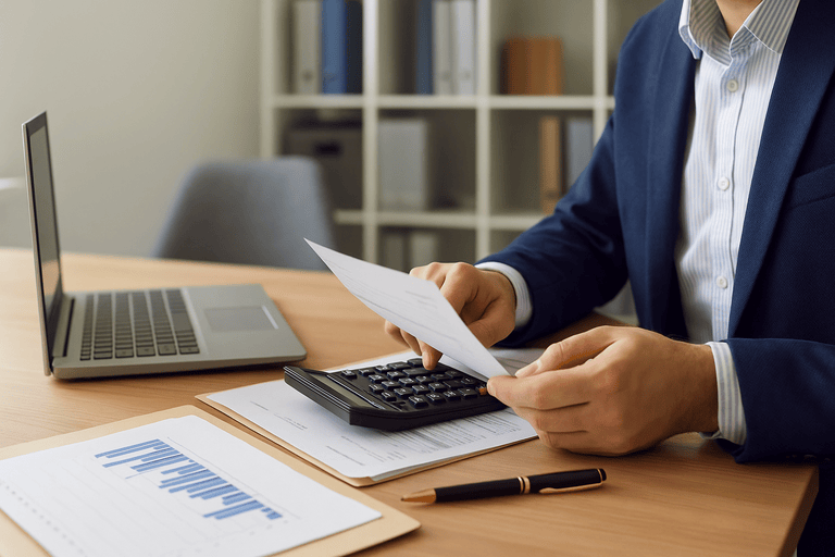 From Chaos to Clarity: How Narara Bookkeeping Services Streamline Small Business Finances