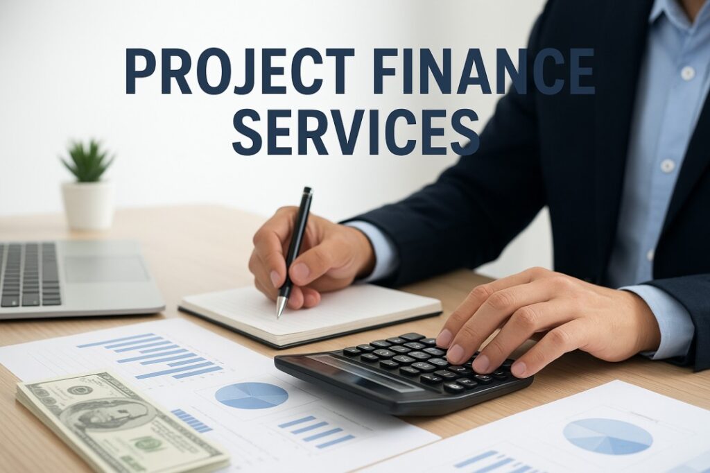 Project Finance Services | India IPO – Fund Your Big Projects