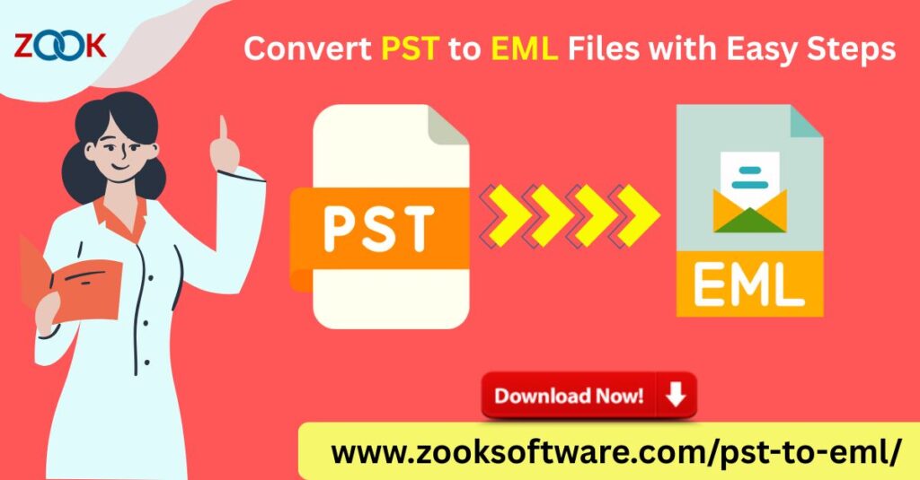 2 Best Methods to Convert PST to EML Files with Easy Steps