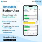 Manage Expenses, Track Bills, and Save Smarter with TimelyBills.app