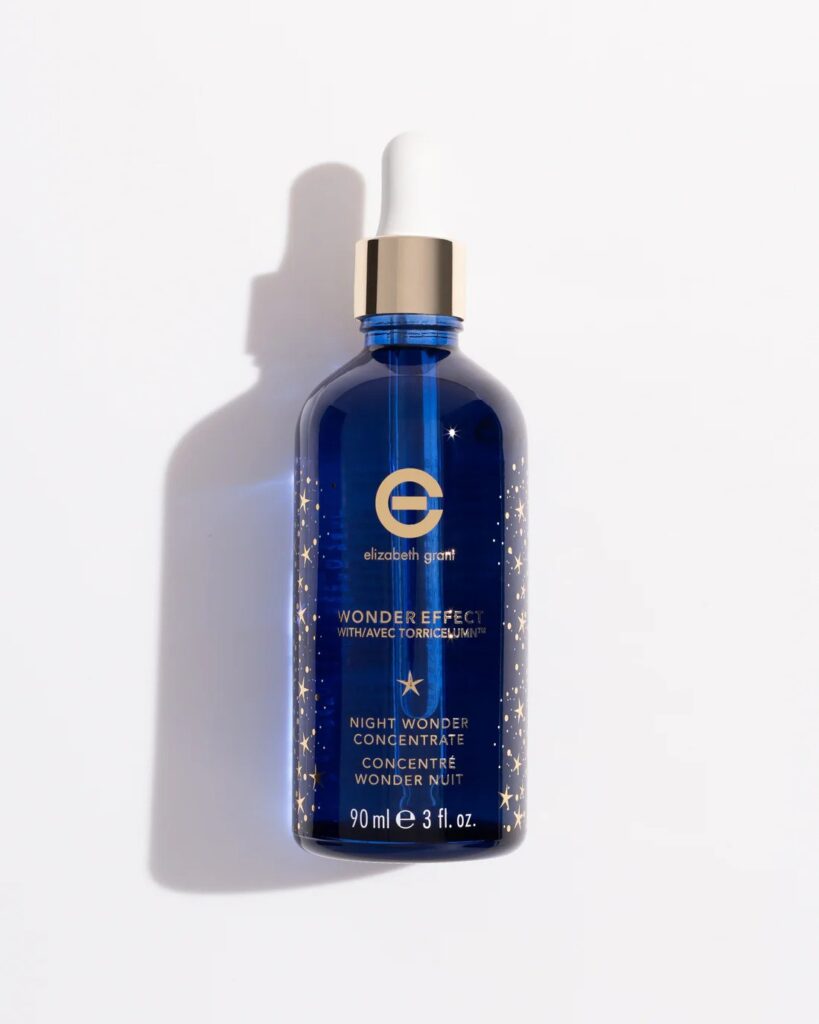 Why Wonder Effect Night Concentrate Is Perfect for Anti-Aging