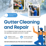 Expert Gutter Cleaning in Croydon North, VIC: Protecting Your Home from Leaves, Blockages, and Bushfire Risk