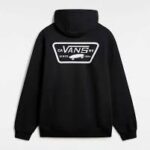 Design and Style of Vans Hoodie