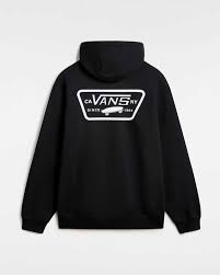 Design and Style of Vans Hoodie