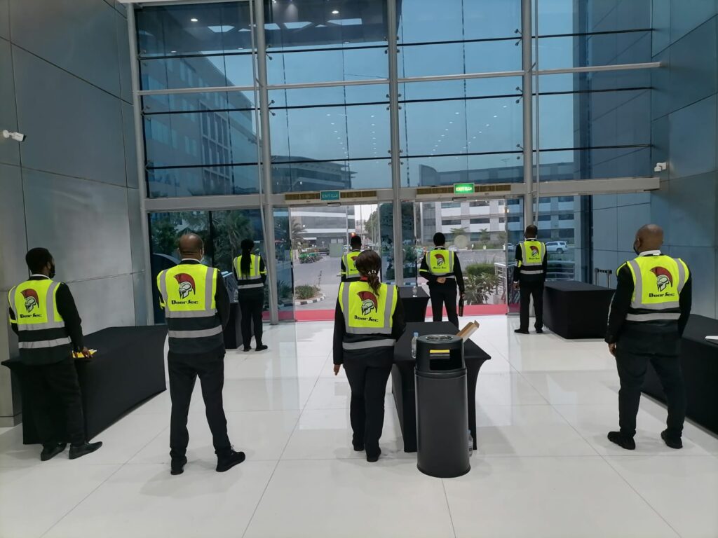 The Role of Event Security Services in Dubai