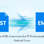 Step-by-Step OST to EML Conversion for IT Professionals and Outlook Users