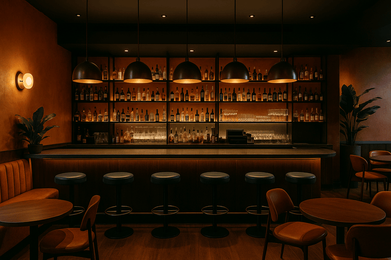 Beyond the Bar: How Thoughtful Interior Design Shapes Sydney’s Nightlife Scene