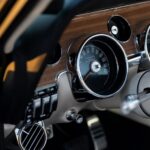 What Are the Key Features of the 1968 Shelby GT350 Convertible?