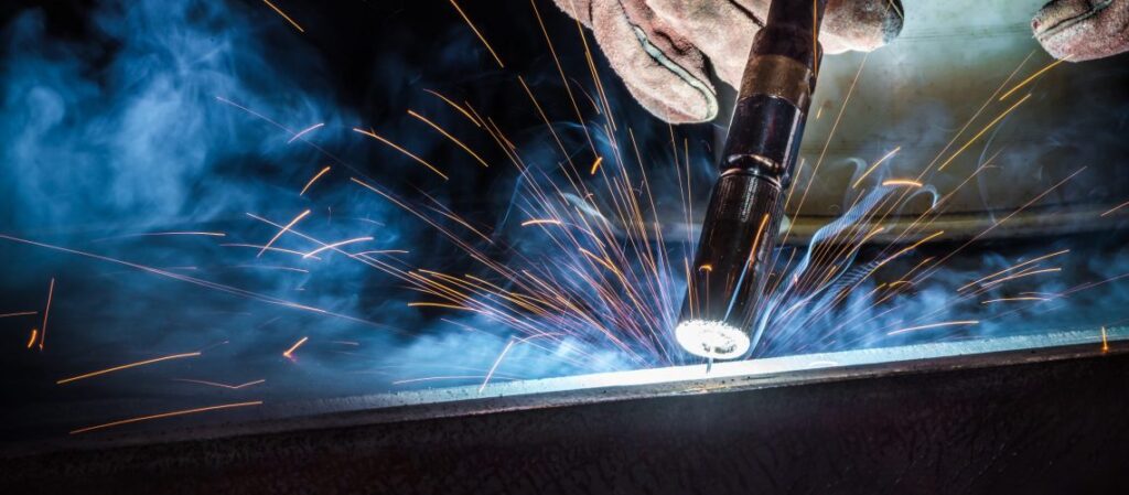 Automated Welding Machines for Small Businesses