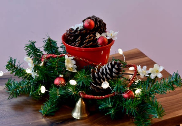 The Magic of Native Australian Flowers in Christmas Décor