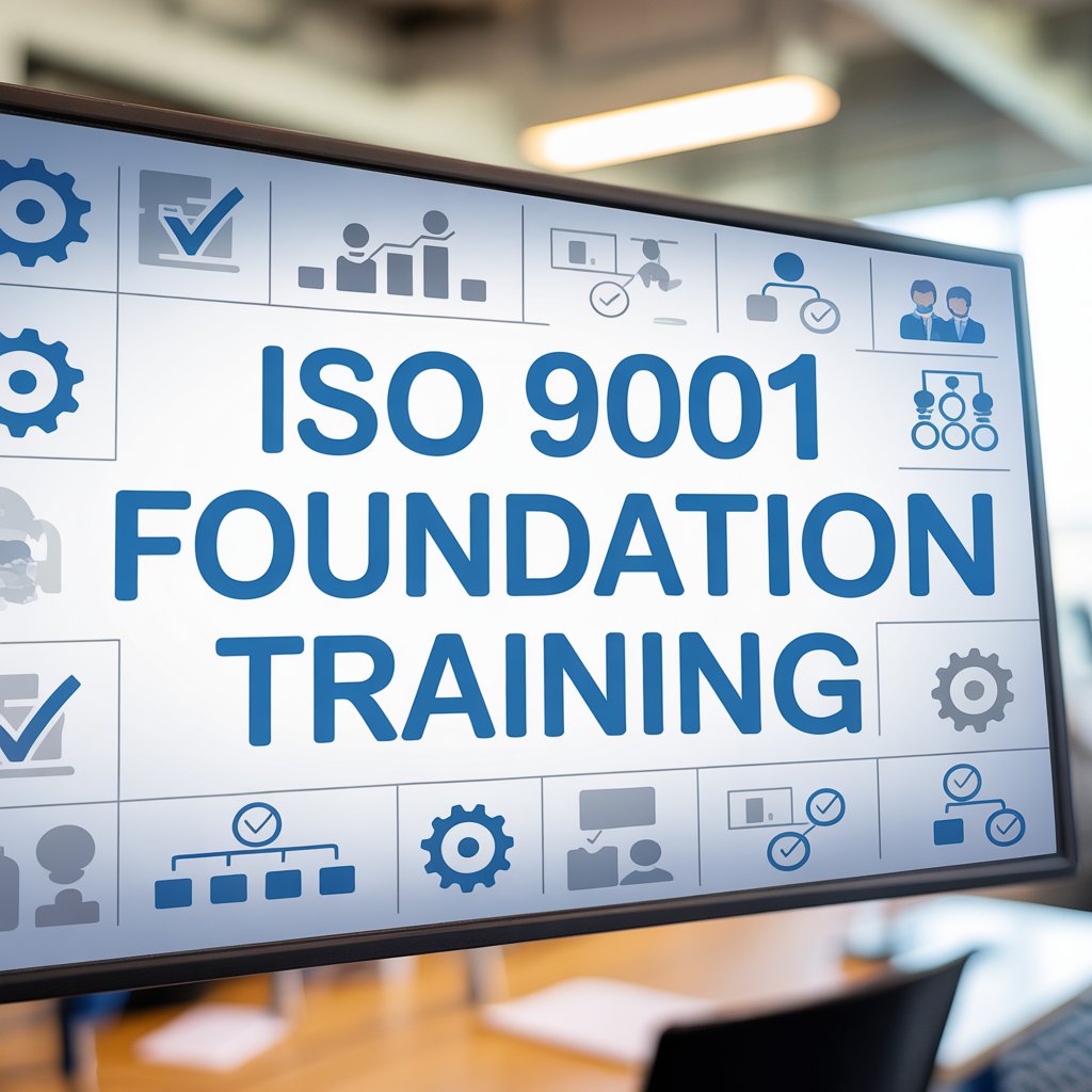 A Complete Beginner’s Guide to ISO 9001 Foundation Certification