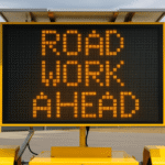 Amber VMS Signs: Dynamic, Portable Messaging for Businesses and Councils Across Australia