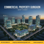Vatika Crossover – Long-Term Investment Potential in Gurgaon’s Commercial Hub