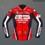 Power & Precision: Honda HRC Leather Suits in the USA