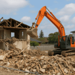 Demolition Merewether: Transforming Spaces with Precision and Safety