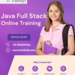 Best Java Full Stack Developer Training | IntelliQ IT