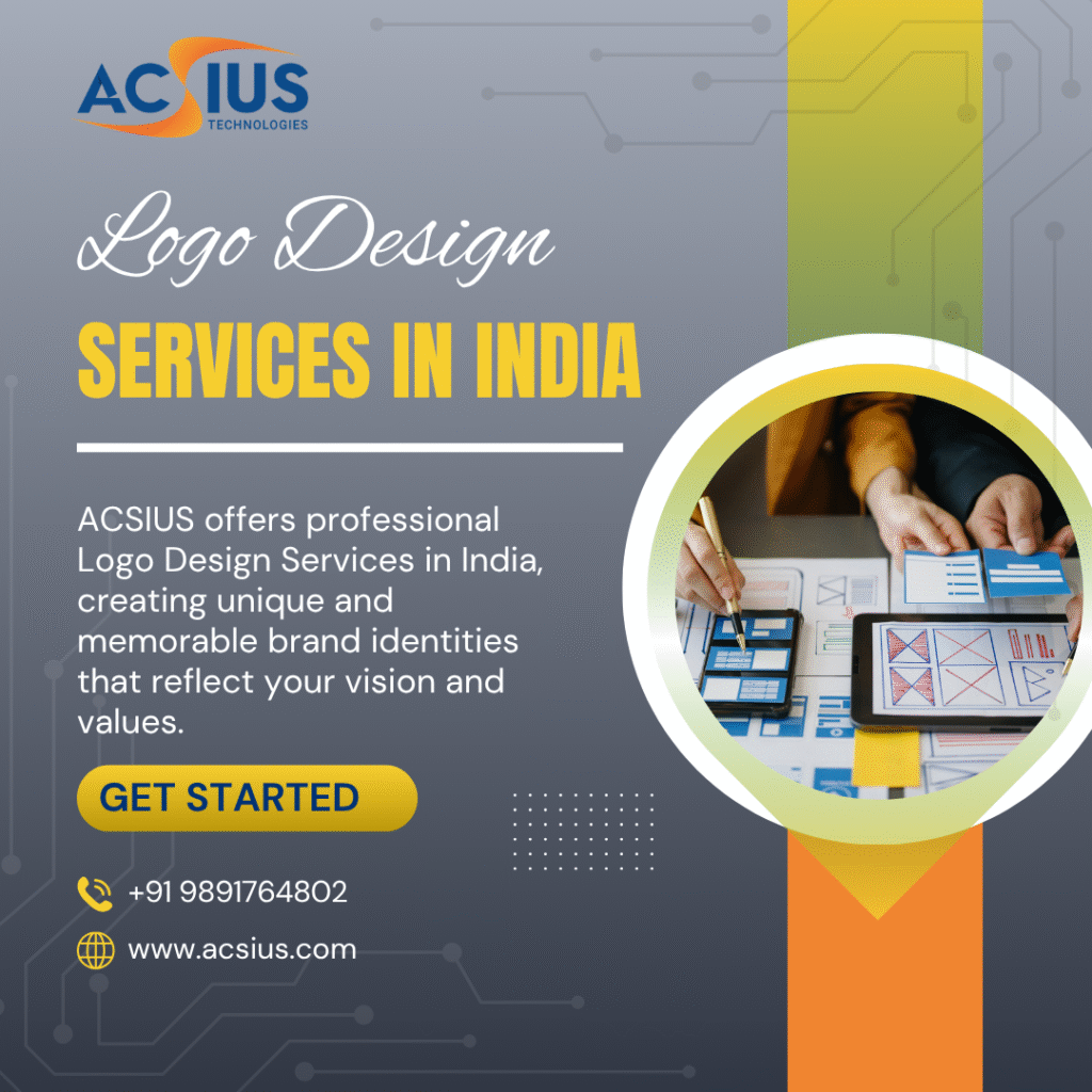 Top Reasons to Choose a Logo Design Company in India
