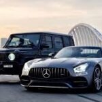 Luxury Car Rental in UAE – Experience Prestige and Power on Every Drive