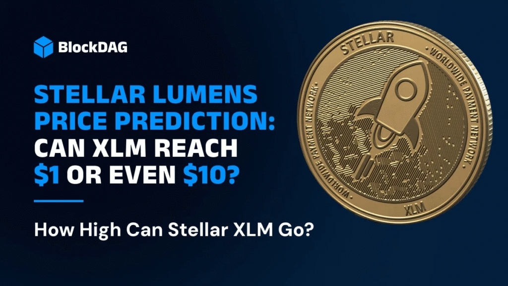 How High Can XLM Go? Exploring the Long-Term Potential of Stellar Lumens