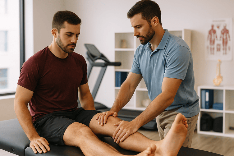 Prevent, Recover, Perform: How Modern Sport Rehabilitation Keeps Athletes Game-Ready