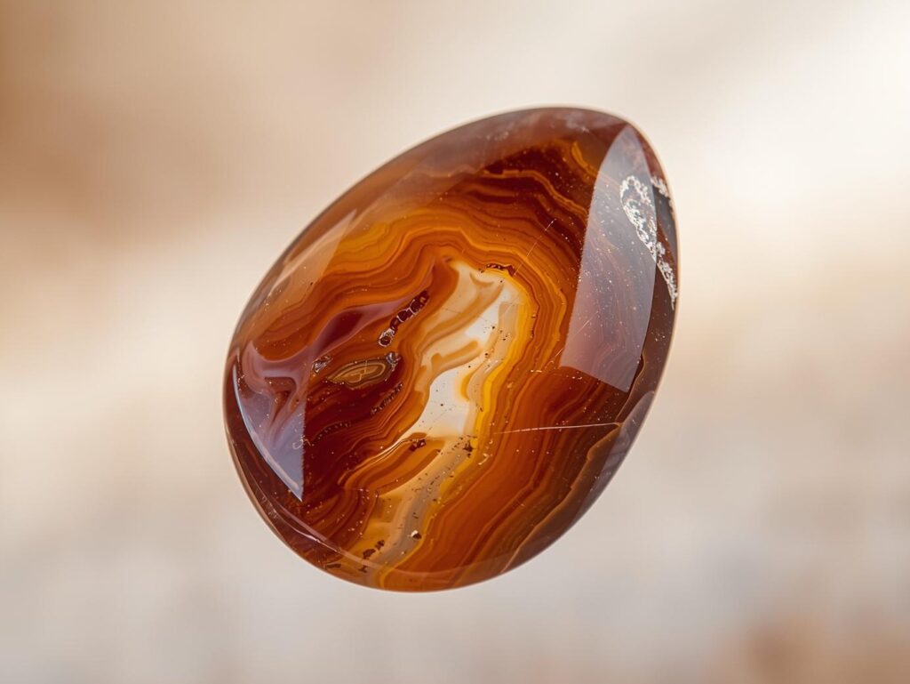 Agate for Anxiety Relief, Inner Peace, Healing and Protection
