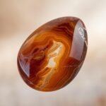 Agate for Anxiety Relief, Inner Peace, Healing and Protection