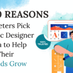 The Top 10 Reasons Marketers Pick Graphic Designer India to Help Their Brands Grow