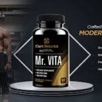 iCare Naturals Men’s Multivitamin for Canadian Men’s Health