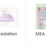 5 Common Mistakes Indians Make During MEA Attestation