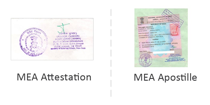5 Common Mistakes Indians Make During MEA Attestation