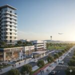 What Facilities Make Property Near Doha Airport Convenient for Expats?