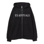 Essentials Hoodie – Comfort, Quality, and Timeless Streetwear Vibes