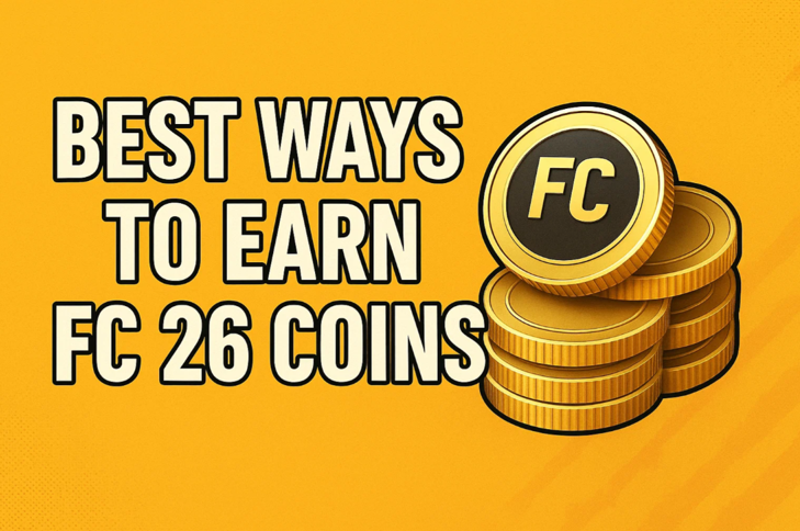 Trusted global store offering discounts on EA FC Coins