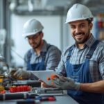 Trusted Plumbing Labour Supply Services in Abu Dhabi