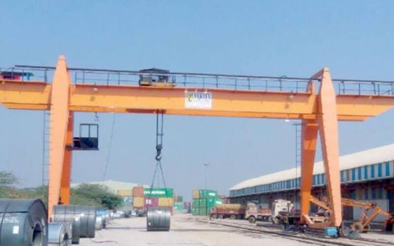 How to Choose the Right Crane Manufacturer in India: 10 Key Criteria | Vertex Cranes