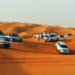 Desert Trip SUV Rental Abu Dhabi – Adventure-Ready Vehicles for the Ultimate