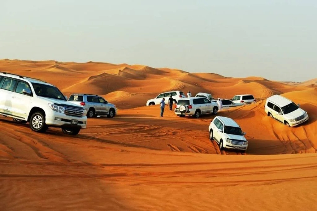 Desert Trip SUV Rental Abu Dhabi – Adventure-Ready Vehicles for the Ultimate