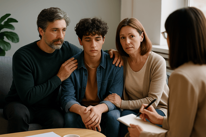 Breaking the Cycle: How Thinking Families Counselling Supports Intergenerational Healing