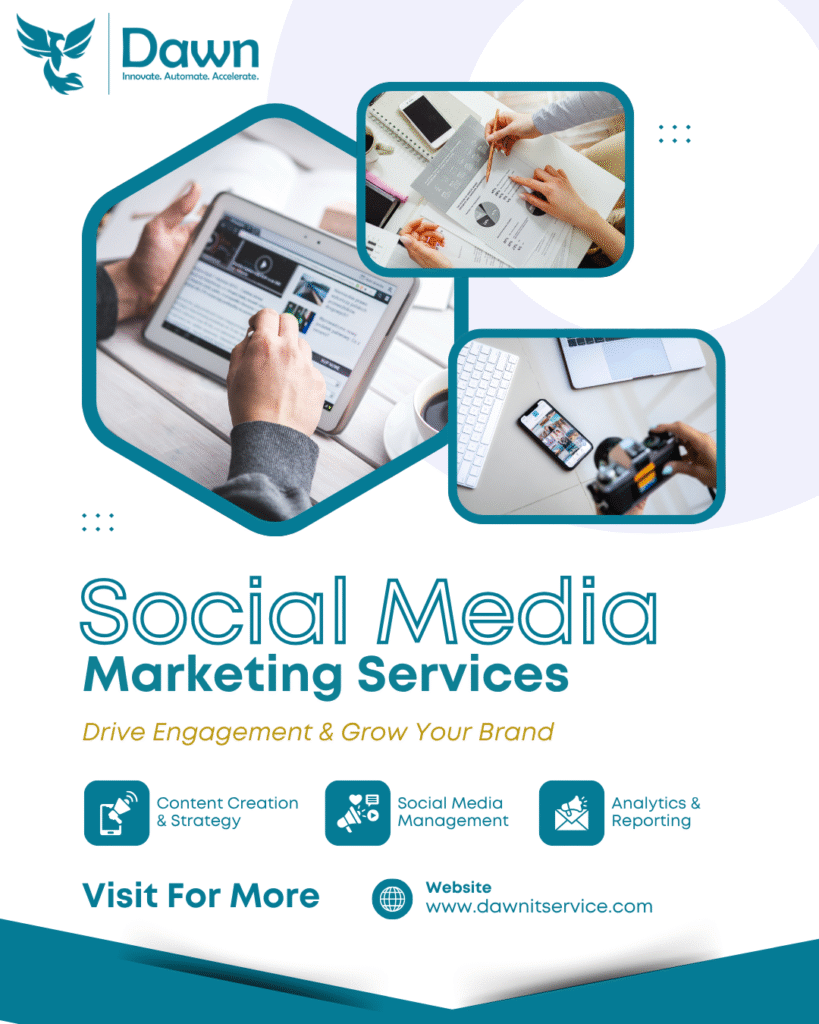Social Media Marketing: The Strategic Edge for Modern Businesses