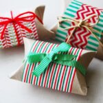Where Can I Order Custom Printed Pillow Christmas Boxes in the USA| Wholesale Pillow Christmas Boxes