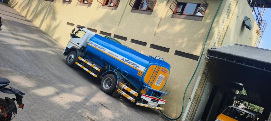 SUMIMOL WATER TRANSPORT