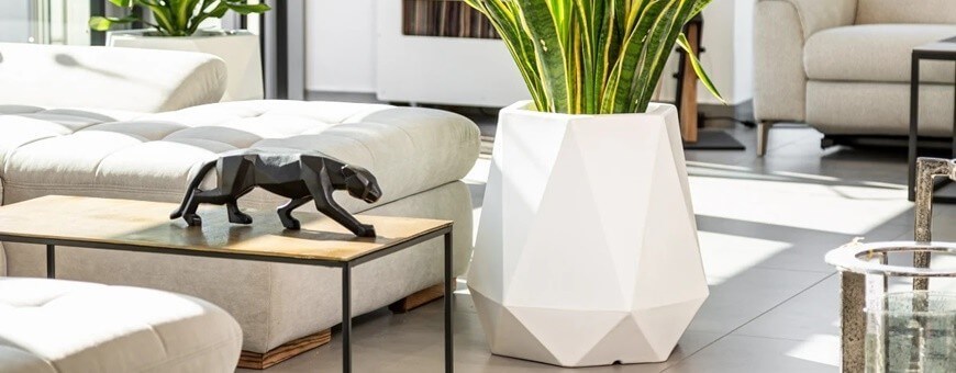 Stwórz Relaksujące Schronienie Na Świeżym Powietrzu Z Nowoczesnymi Fontannami Tarasowymi