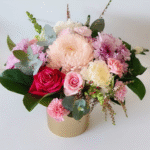 Celebrate the Festive Spirit with Beautiful Christmas Flowers from Blossom by Daisy