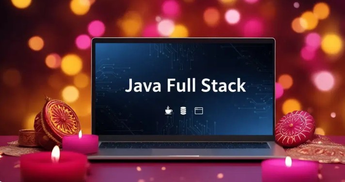 Illuminate Your Future: Embracing Java Full Stack Skills This Diwali