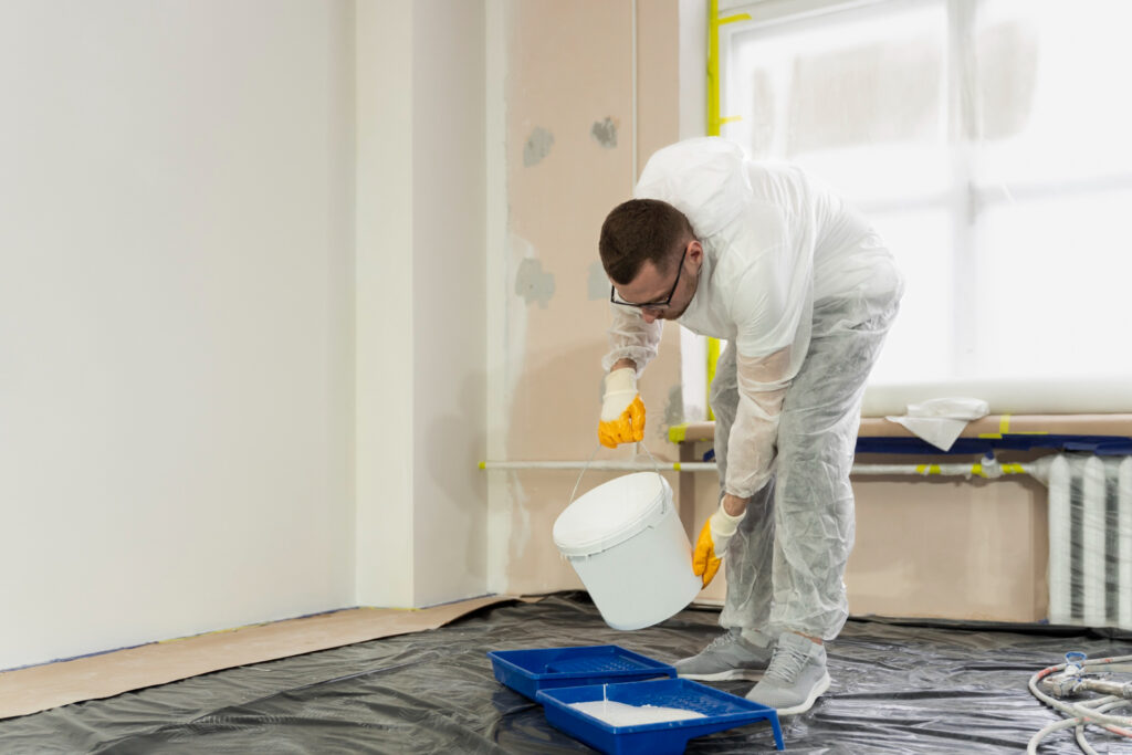 How to Choose the Right Arlington House Painters for Your Next Project!